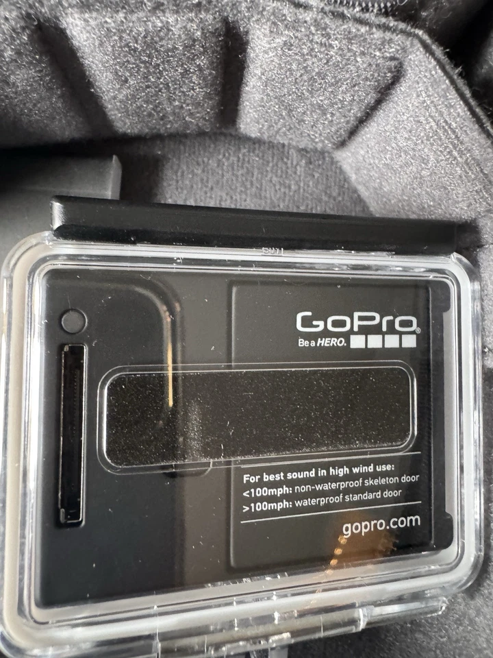 GoPro HERO3+ CHDHX-302 Black Edition Action Camcorder - Image 2 of 4