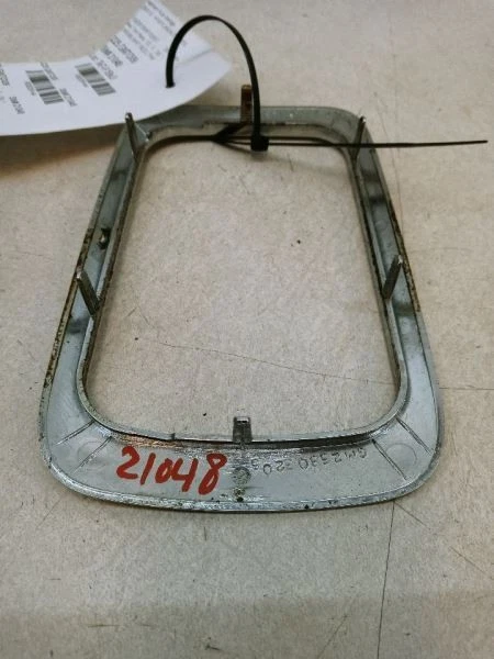 2007 2008 2009 SATURN AURA SHIFT TRIM BEZEL OEM USED TESTED GM25803205 - Image 4 of 4