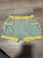 Girls Toddler Matilda Jane Polka Dot Short Size 4