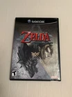 The Legend of Zelda: Twilight Princess - Nintendo Gamecube: Excellent and CIB