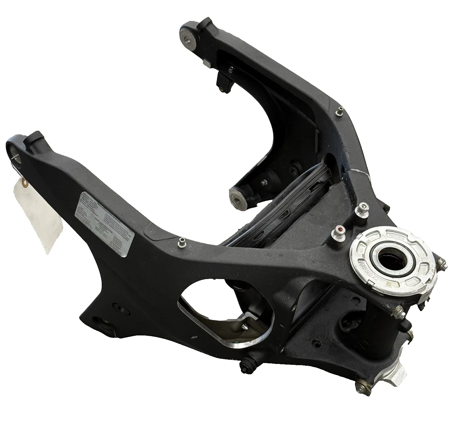 2018 - 2024 DUCATI PANIGALE V4 V4S FRAME CHASSIS BLACK STOCK DAMAGED/CRACKED