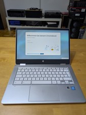 HP Chromebook x360 14a-ca0218ng