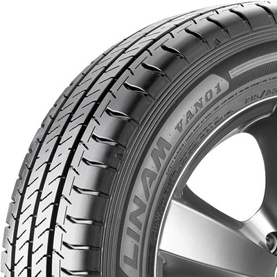 Falken LINAM VAN01 235/60 R17C 117/115S DOT2021 - Photo 1/2