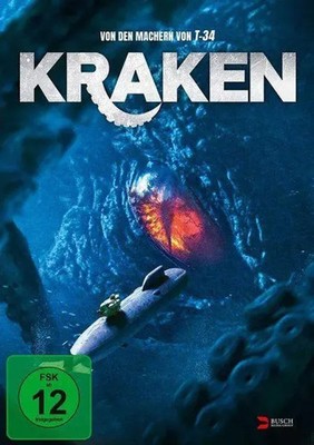 Kraken | Nikolay Lebedev (u. a.) | Deutsch | DVD | 1x DVD-9 | 2026