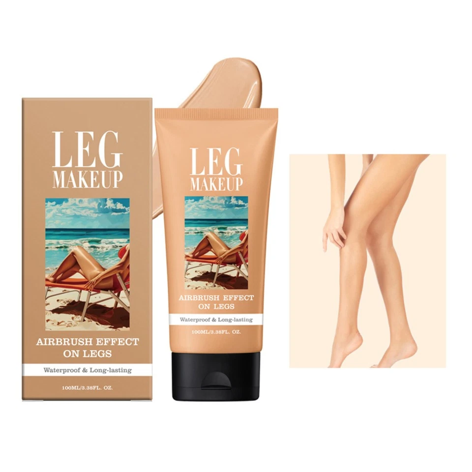 Miracle De Paris Leg Makeup, Miracle De Paris Body Coverage Perfector 100ML - image 4 of 4