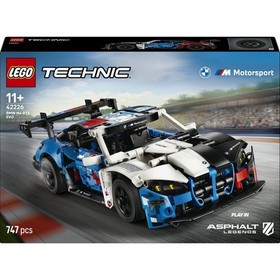 LEGO Technic  Bmw M4 Gt3 Evo Race Car (747 Pieces) 42226 2026