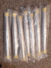 Qty 7 ABI Bolt EHS Automatic Full Tension Strand Splice Link 1/4 STR AB504000