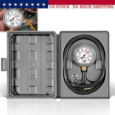 #ad Manometer Gas Pressure Tester Natural Gas or LP Gas Manifold Pressure Test Kit $53.85