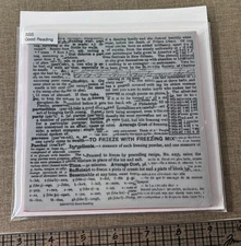 Simon Says Stamp Good Reading Stamp