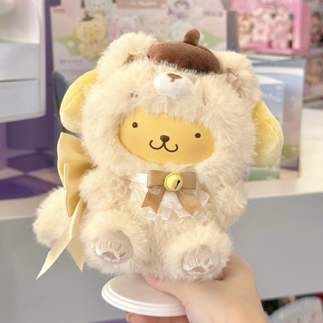 pompompurin