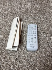 Genuine Sony RM-SC3 System Audio Remote Control - with Manual