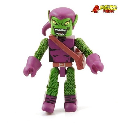 Marvel Minimates Marvel Villains Bring on the Bad Guys Green Goblin
