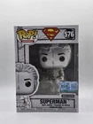 Funko Pop!: DC Universe - Superman (Sketch) 9500pcs #576 Supreme Soft Protector
