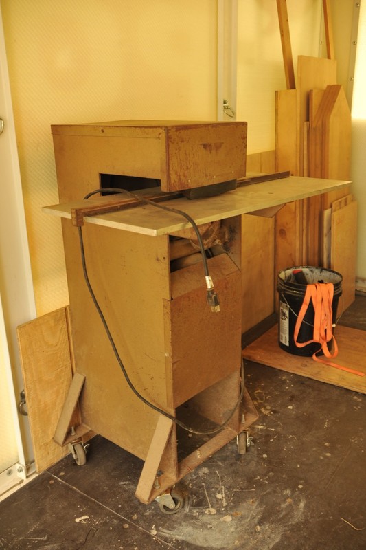 laminate slitter