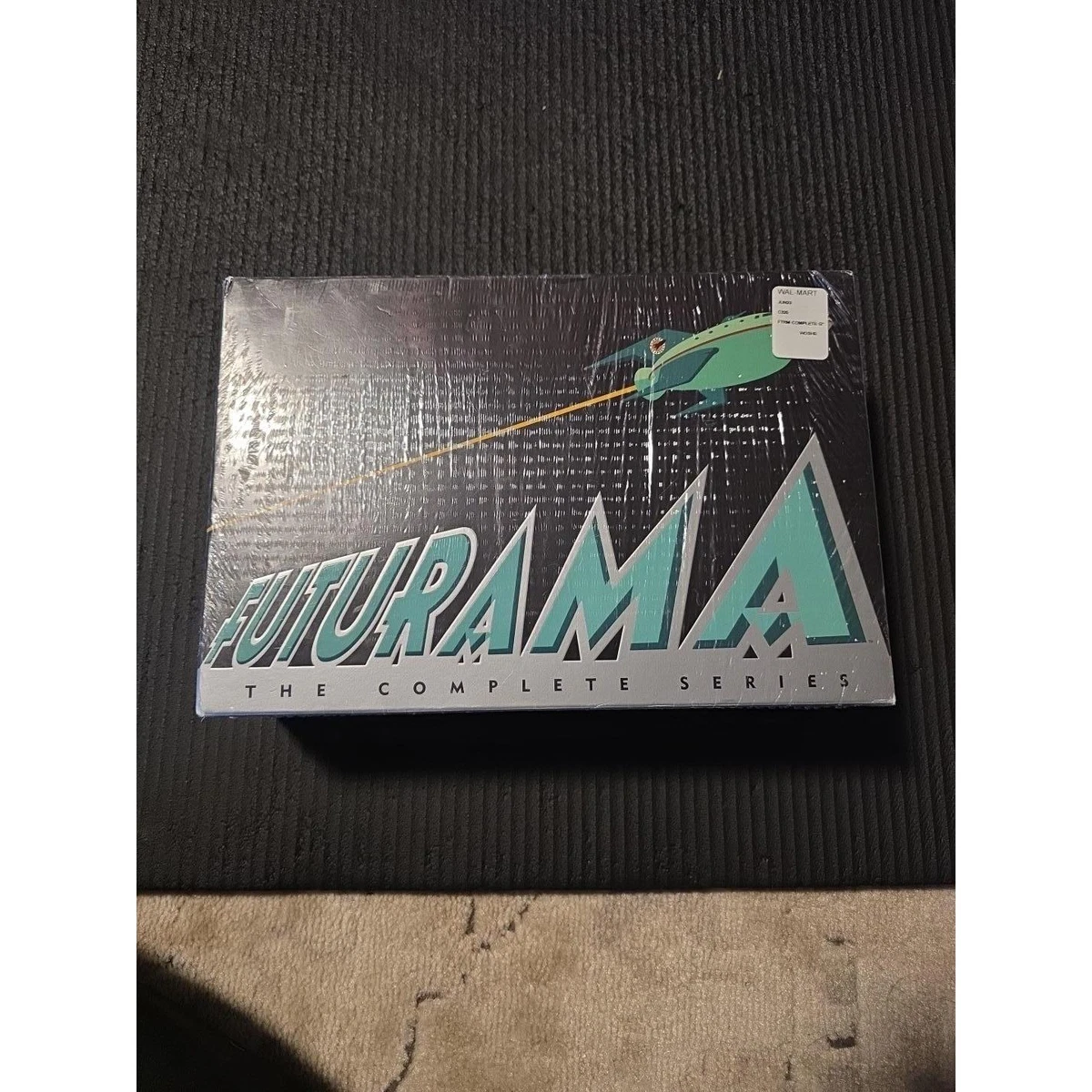 Futurama Box Set DVDs for sale - eBay