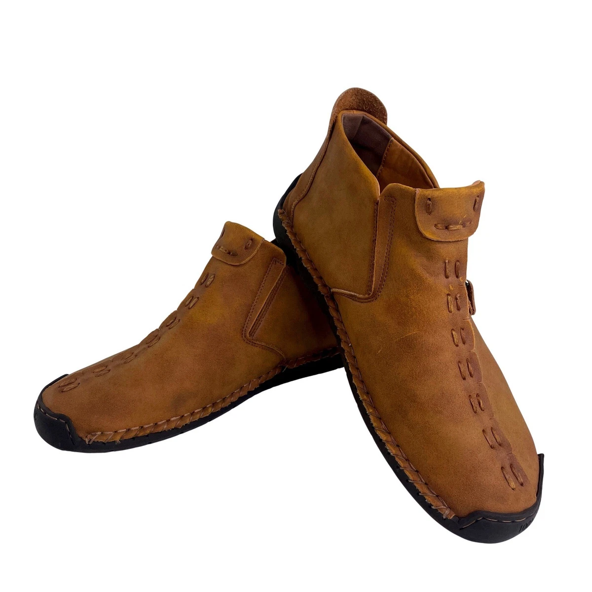Zip Bootie Boots for Men for Sale | Shop New & Used Men display picture 3