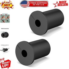 Sturdy Silicone Cable Routing Kit - 2PCS 3/4 Inch Wall Grommets for Starlink