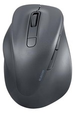 ELECOM Left Hand Bluetooth Wireless Ergonomic...