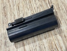NICE Original Swedish Mauser 96 Model 1896 Rifle Rear Sight Assembly 1