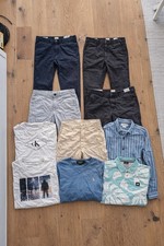 Kleidersammlung Herren Größe L