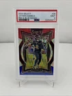 2024 Select Jayden Daniels Red Blue Shock #26 PSA 9 MINT ROOKIE RC