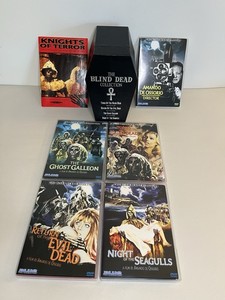 Blind Dead Collection | eBay
