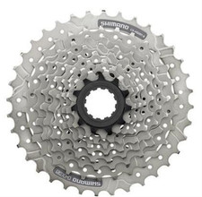 Shimano HG201 - 11-36 - 9 Speed MTB Cassette