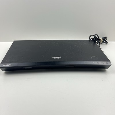 Samsung UBD-K8500 4K Ultra HD Blu-ray Player w/ WiFi | NO REMOTE | WORKS, READ