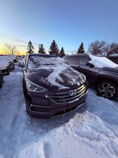 2017 Hyundai Santa Fe 