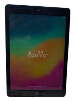 Apple iPad 6th Gen 32GB Space Gray MR7F2LL/A WiFi