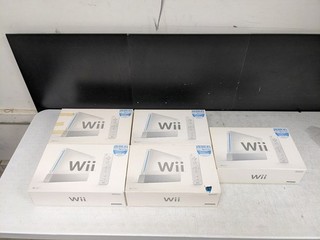 Lot of Various Empty Console Boxes