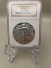 1989 American Silver Eagle $1 - NGC MS69