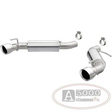 Exhaust System Kit - Chevrolet Camaro - 2016    6.2