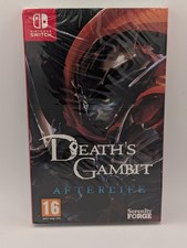 Death's Gambit: Afterlife Definitive Edition - Nintendo Switch, Brand New Sealed
