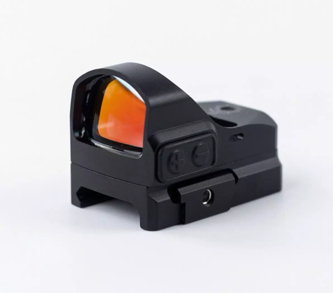 Truglo Tru-Tec 3 MOA レッドドットサイト TG8100B TRUGLO TG8100B Micro Red Dot Sight for sale online | eBay