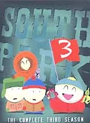 South Park 3 Season DVDs | eBay