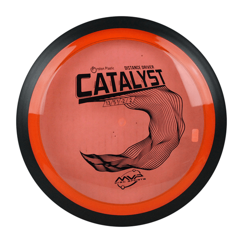 MVP Disc Golf Proton Catalyst Distance Driver 13/5.5/-2/2 - Choose Exact - Picture 13 of 24