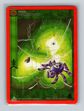 MetaZoo Nightfall 1st Edition Non-Holo Spiderling Token 