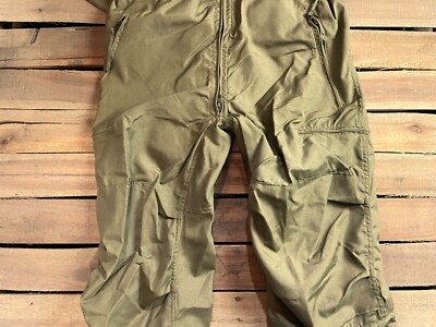 US Army CVC Combat Vehicle Crewmens Coveralls NOMEX Jump Suit