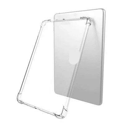 Coque Transparente pour iPad Air 5 6 7 8 9 10 2022 2024 9.7'' 10.2'' 10.9'' 11''