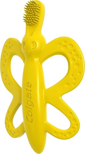 Colgate Baby Toothbrush and Teether, BPA Free (Pack of 2) - Picture 5 of 7