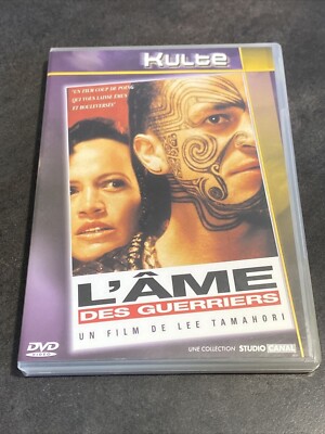 l'âme des guerriers dvd lee tamahori  envoi protégé et suivi 3259119639329