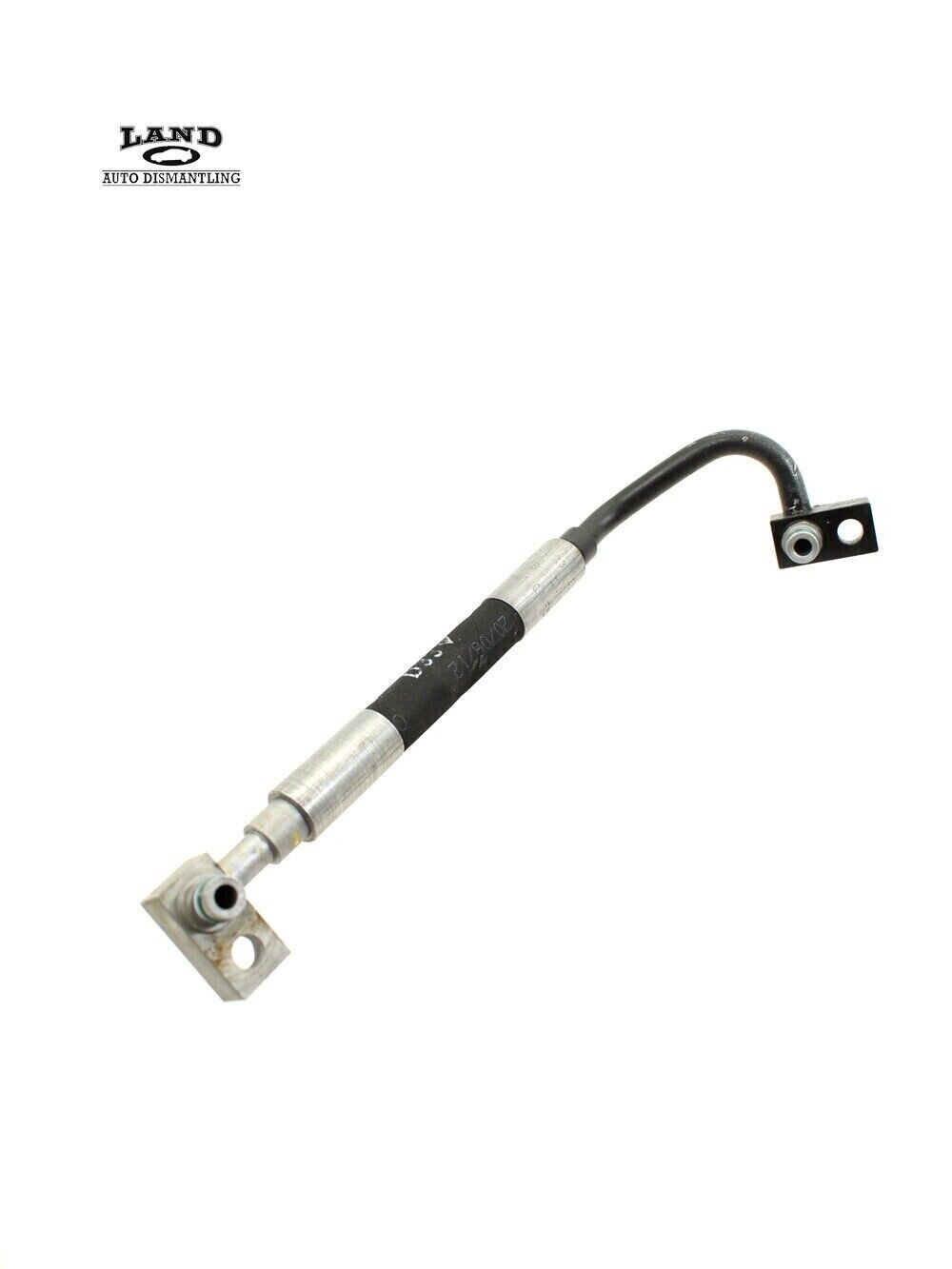 MERCEDES R230 Sl-class Rear Strut Shock ABC Hose Line Tube Valve  