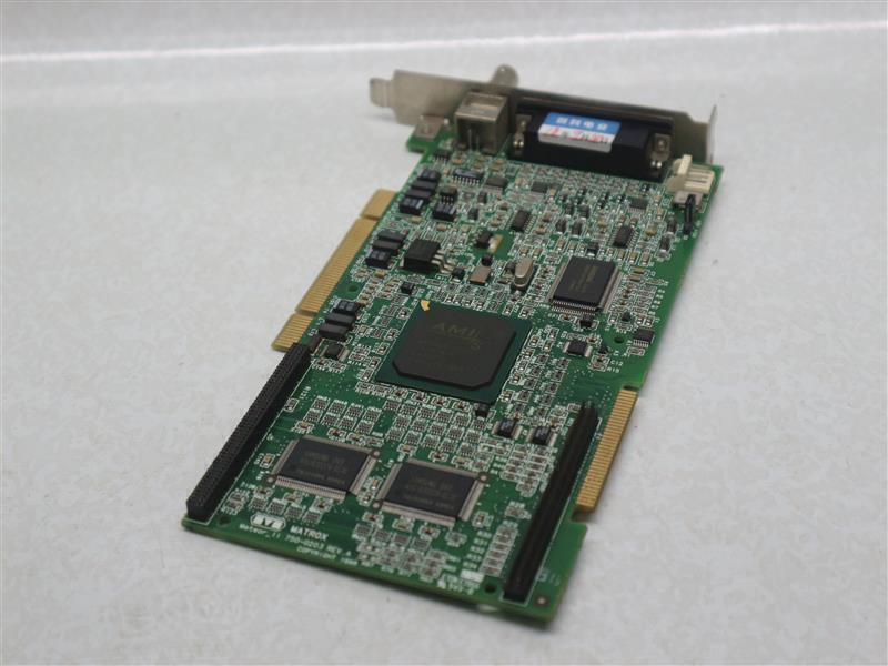 Matrox Meteor II 750-0203 REV. A METEOR2/4 Board 30 Days Warranty