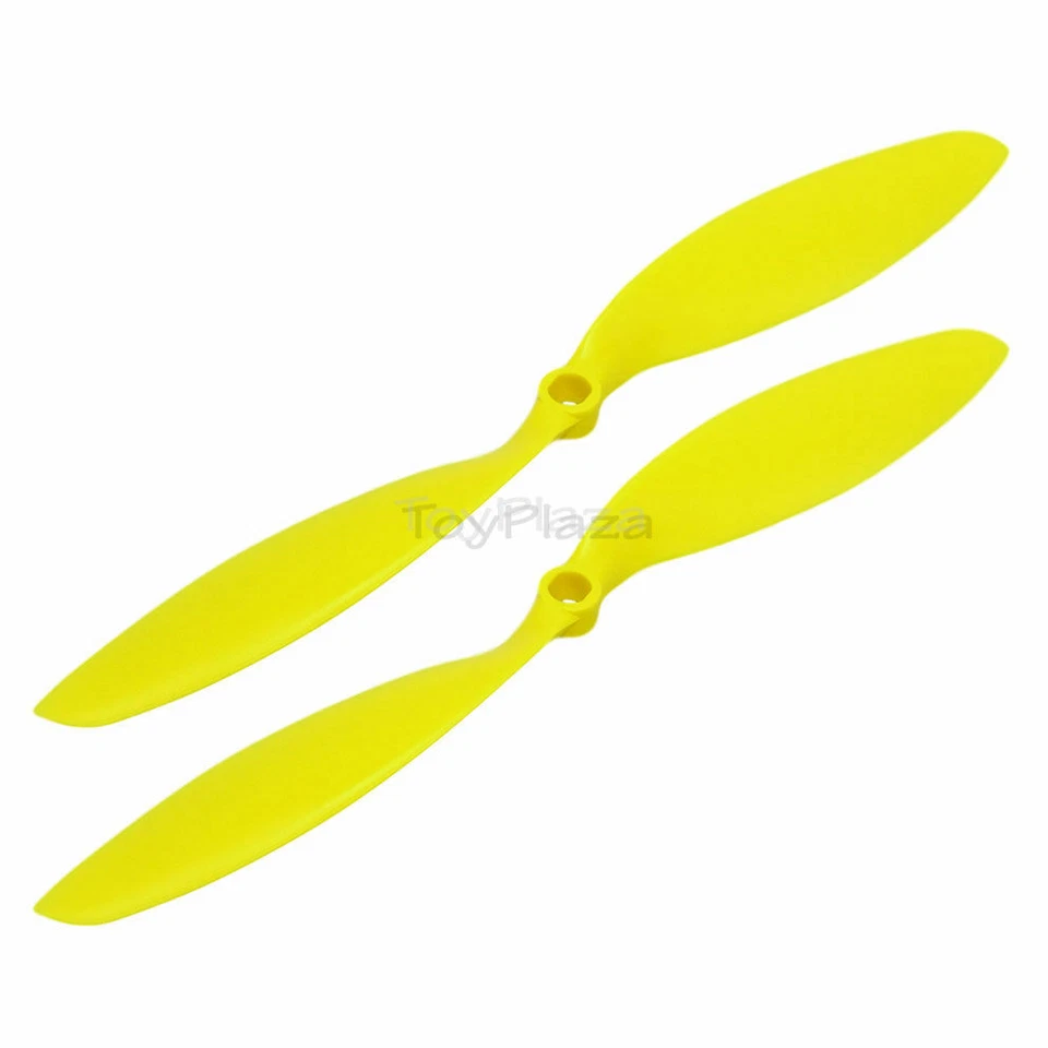 HobbyLord ST-550C Yellow Propeller 1038 CCW for Multirotor Quadcopter FPV Drone - Image 2 of 4