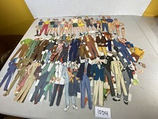 Vintage Paper Cutout Dolls Clothes Accessories Etc. Lot 10D14