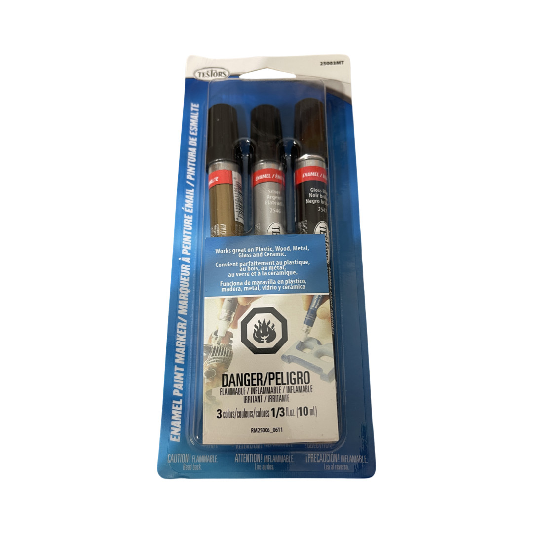 NEW TESTORS Model Master 0.5 oz paint Pick 105 colors READ AD Enamel or Acrylic