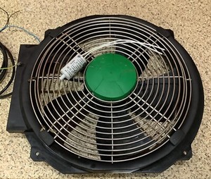 Foster Kühlschrank Strahlkühler Verdampfer Lüftermotor - 16261366 - gebraucht - Schnäppchen!!