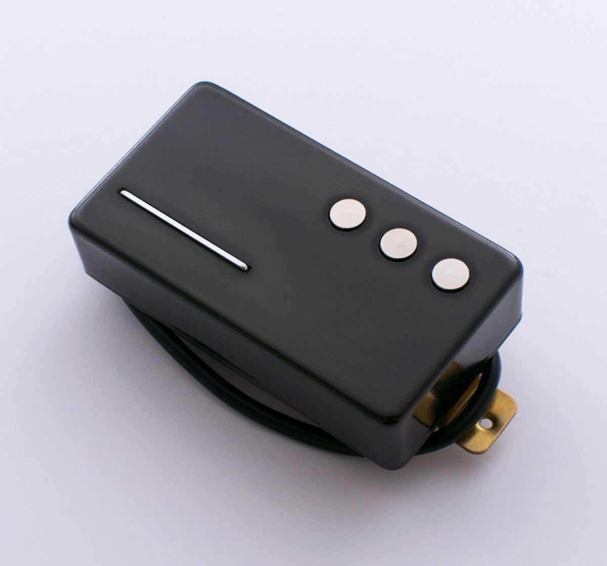 ギター Railhammer Pickups - Cleancut Black Neck Railhammer Pickups Cleancut Black Neck 【公式通販】