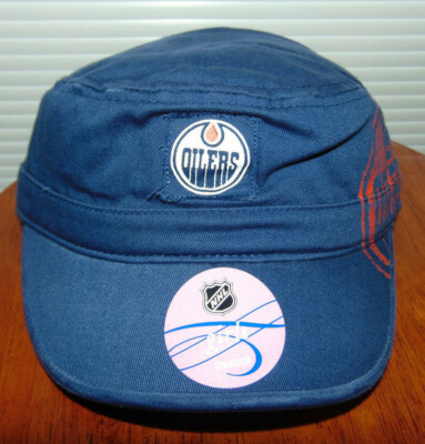 EDMONTON OILERS Hat Cap NHL Hockey 